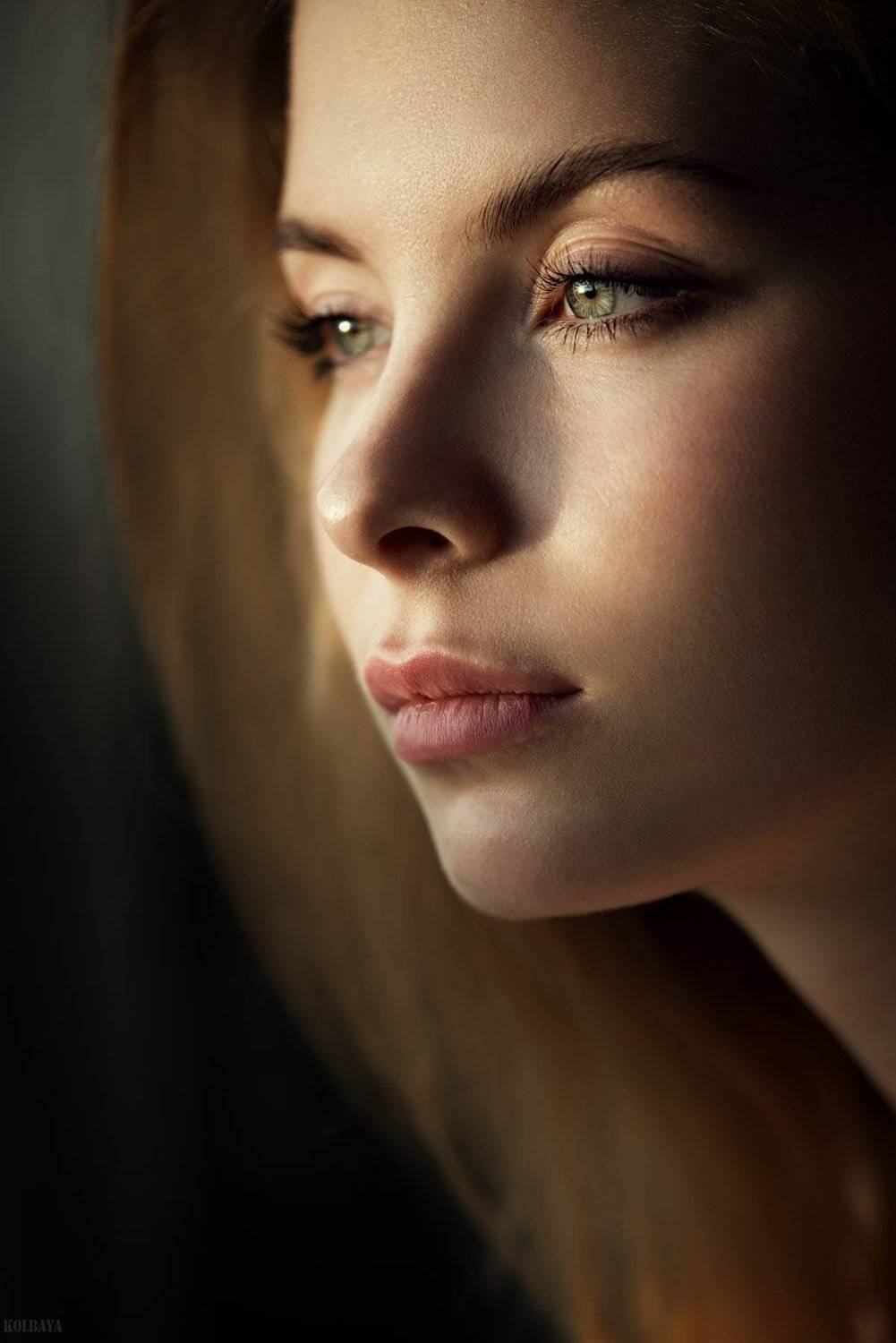 портрет, модель, фото, бьюти, Колбая Александр