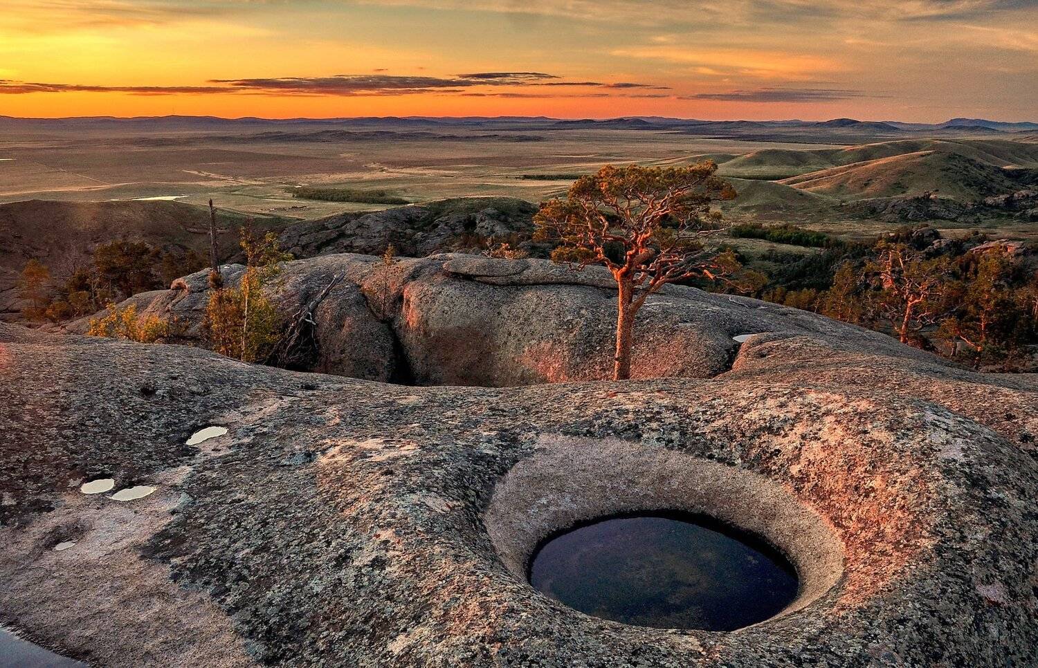 горы, Евгений Дроботенко