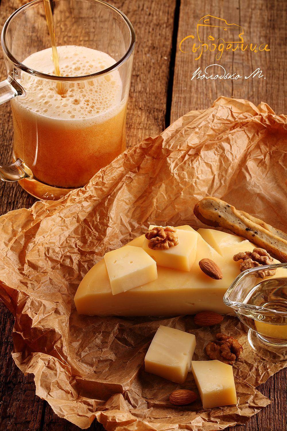 сыр,пиво, Марина Володько