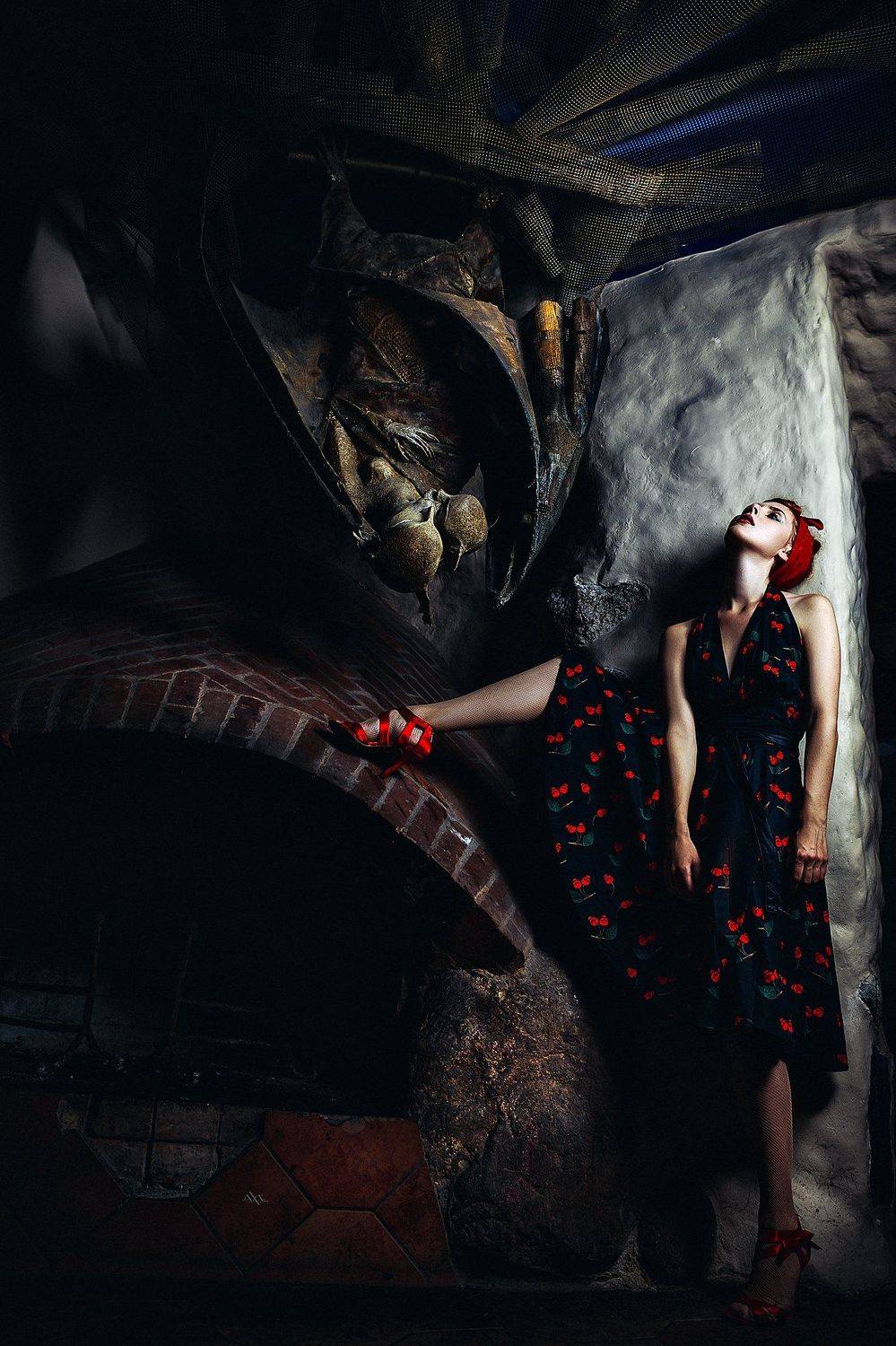 woman, portrait, indoors, art, beauty, fashion , studio light, Руслан Болгов (Axe)