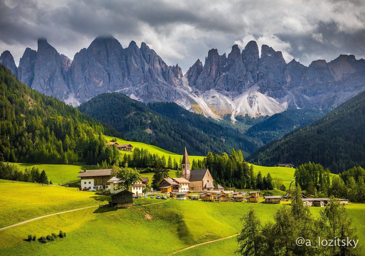 , Александр Лозицкий