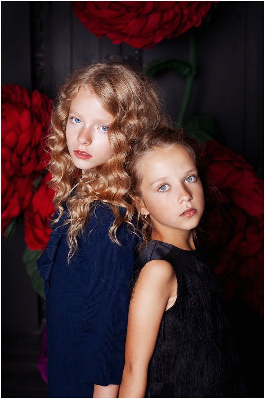 Портрет фото превью