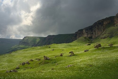 Луга Кавказа