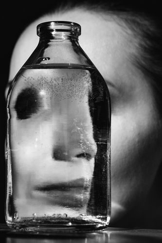 София в бутылке