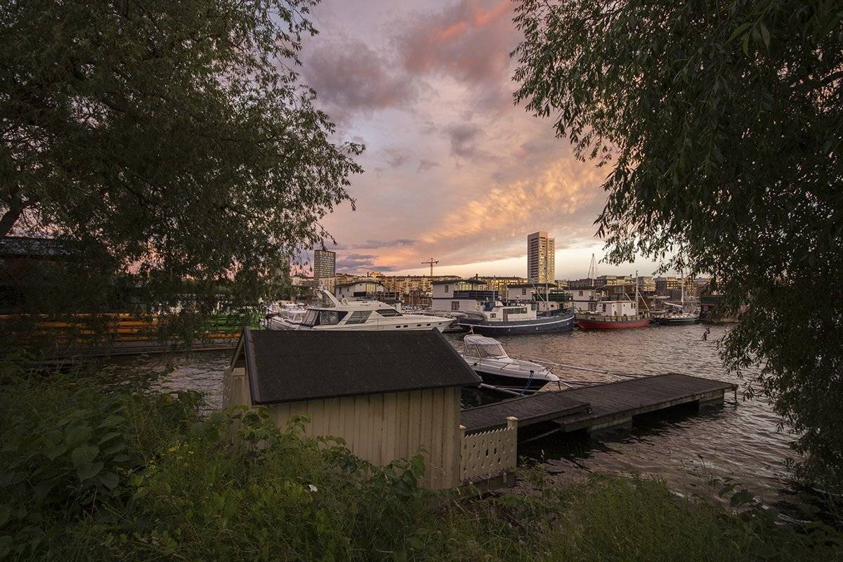 швеция, Lapland