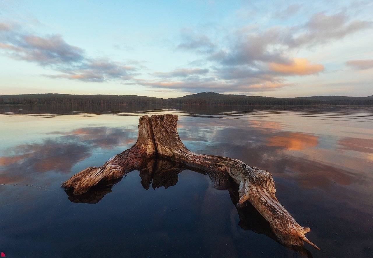 озеро калкан, Осипов Ёжъ Александр