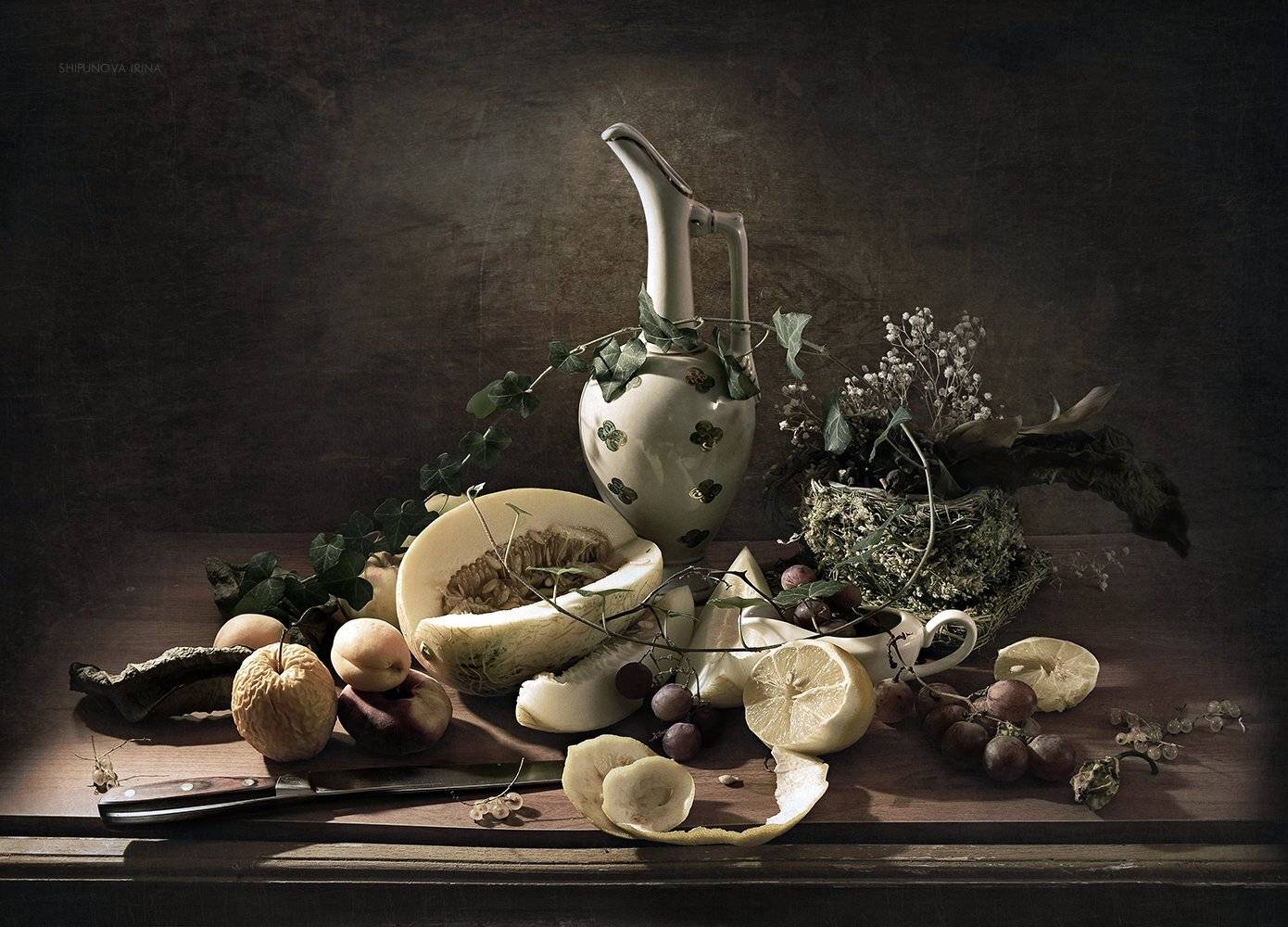 , Шипунова Ирина