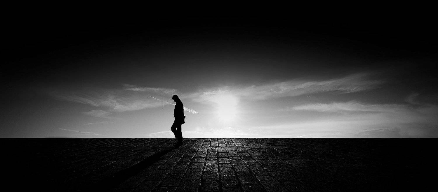 minimal    bw, Silvano Sil Passalacqua