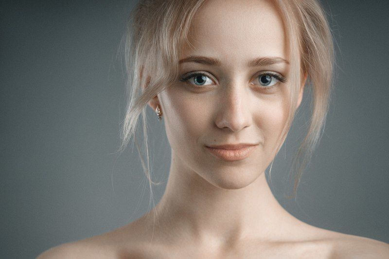 portait, model, girl, портрет, модель, девушка, арт, art Валерия фото превью