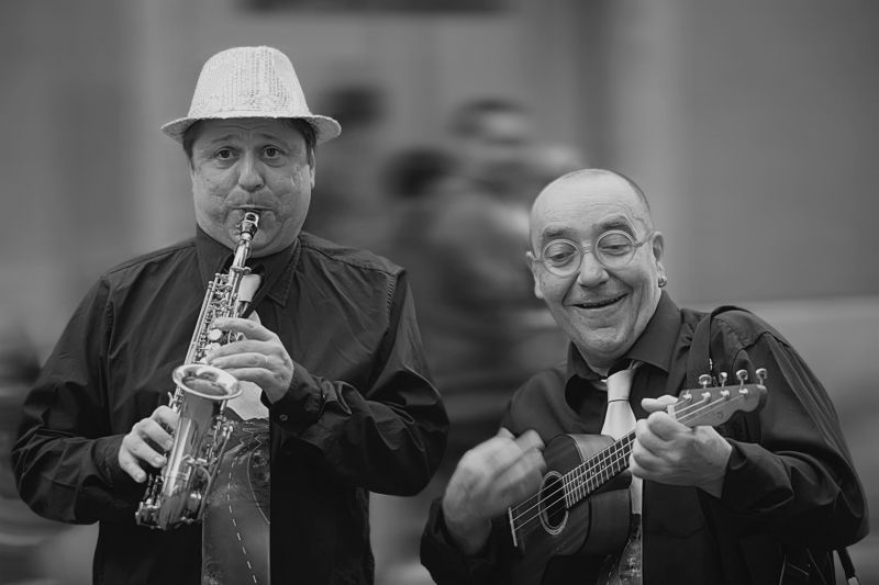 Buskers фото превью