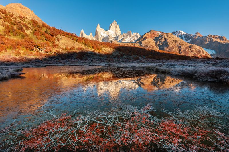 Мороз и солнце фото превью