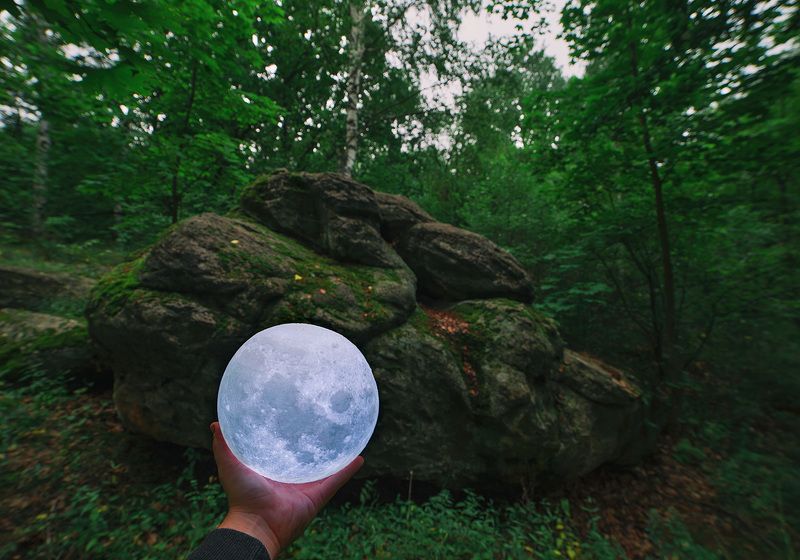 Потаённые уголки фото превью