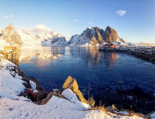 Весна идет, весне дорогу.