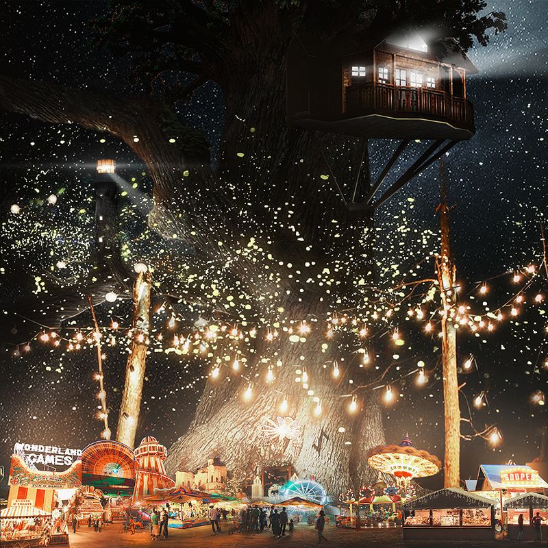 Ярмарка в Мидграде фото превью