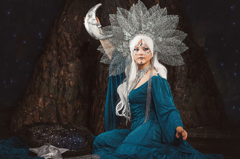 Лунный дождь фото превью