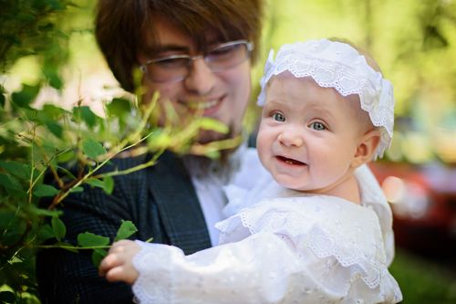 Крещение Юлии