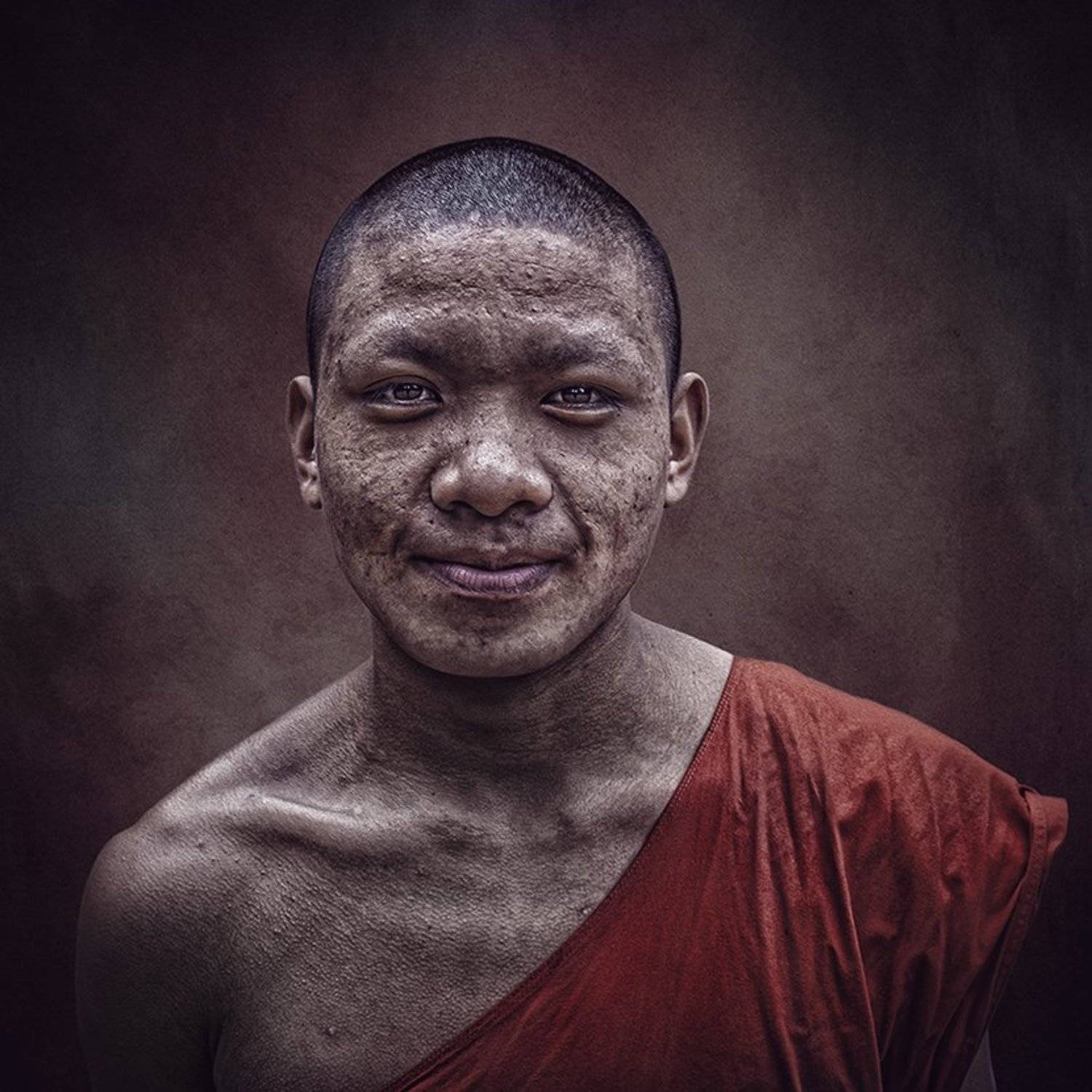 Laos,Cambodia,Monk, Svetlin Yosifov