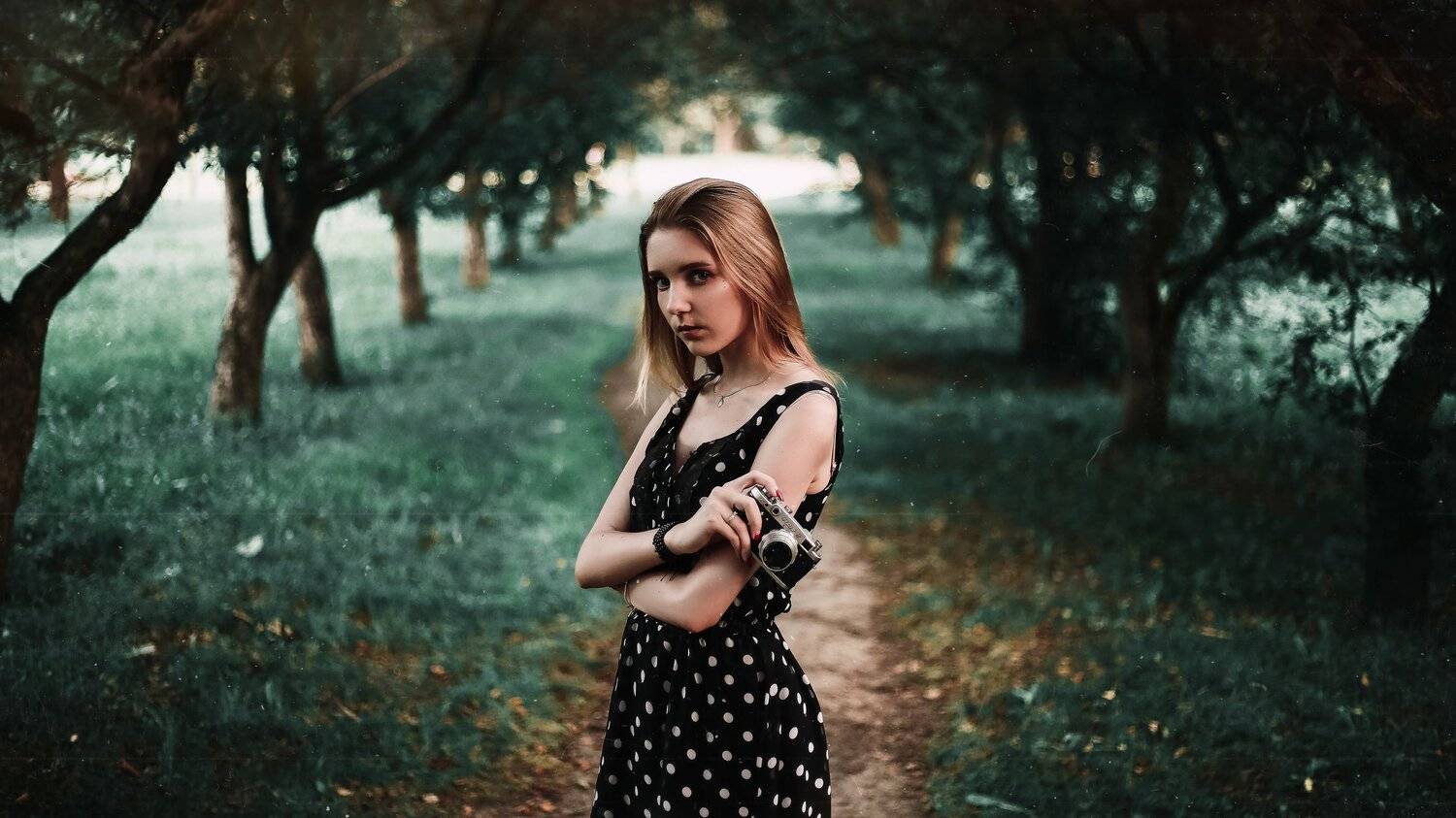 model, portrait, eyes, nice, soon, beautiful, cool, портрет, арт, Artem Kosolapov