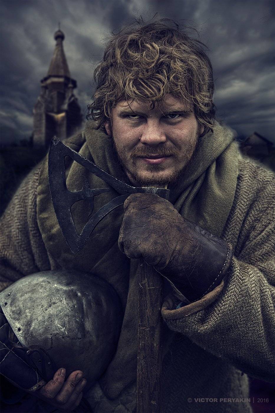 , Виктор Перякин