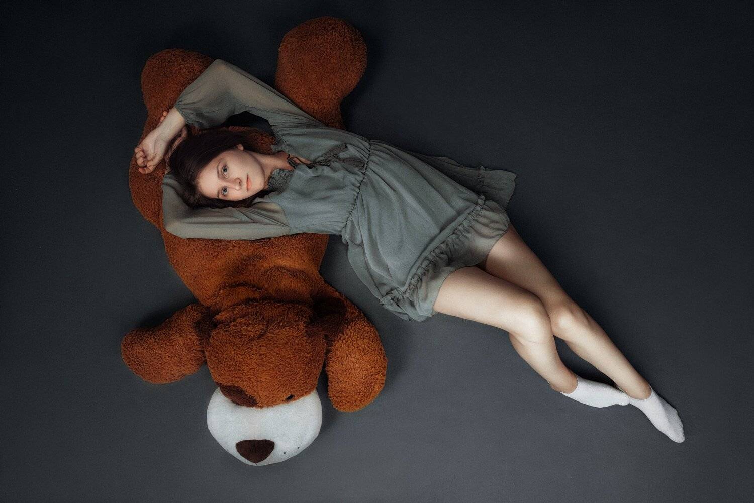 portait, model, girl, портрет, модель, девушка, арт, art, Смотров Андрей