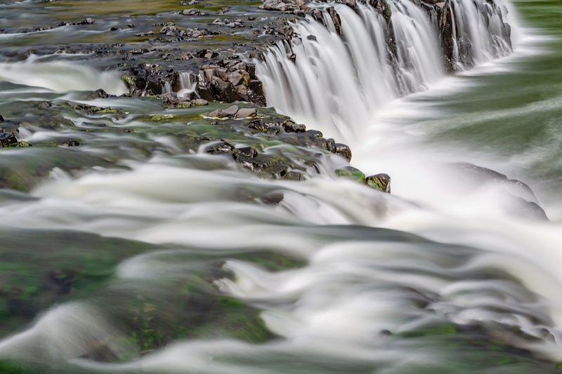 Jiktang Falls фото превью