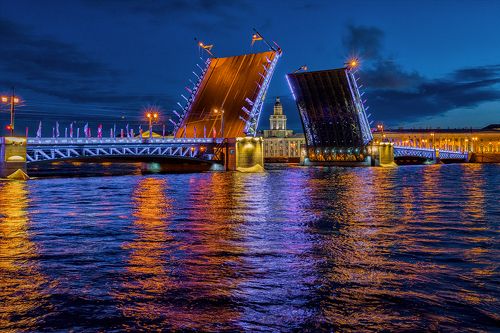 Развод мостов