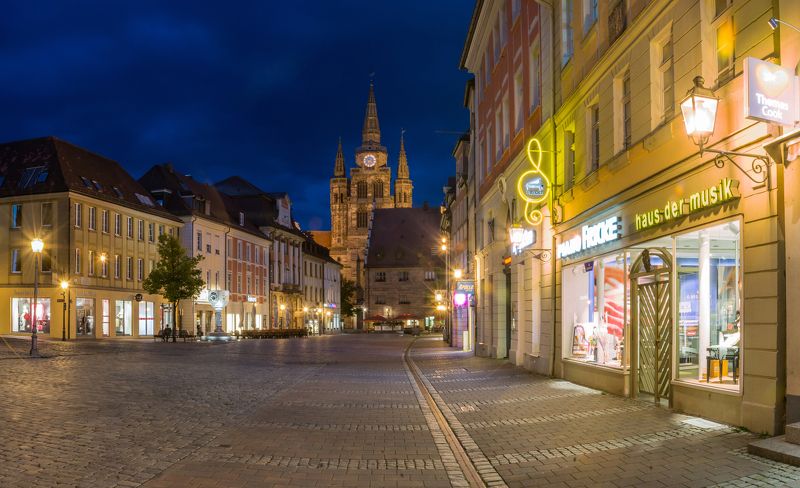Ansbach фото превью