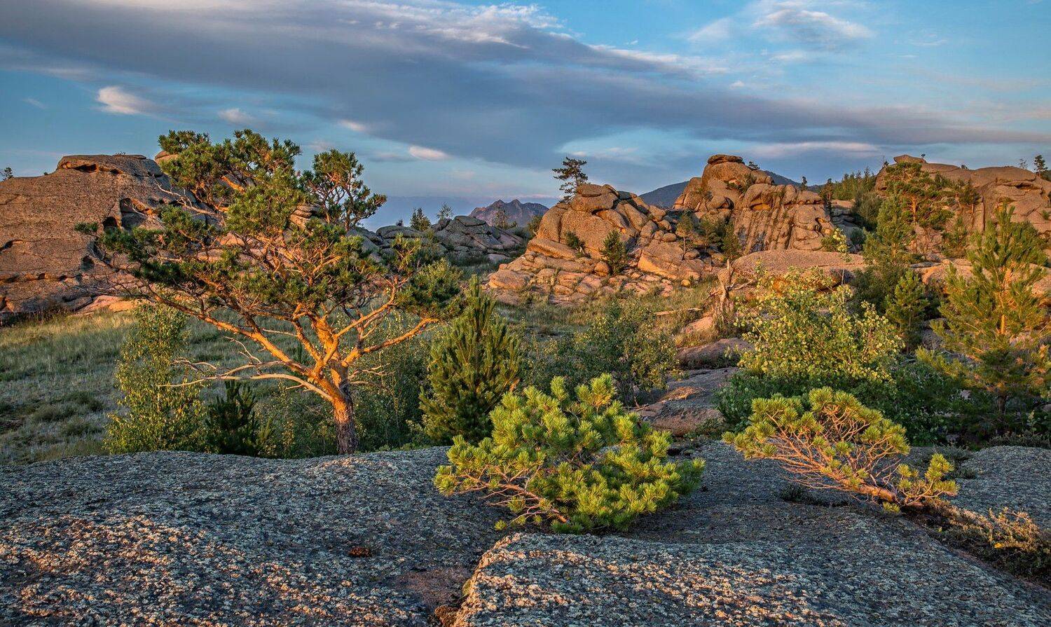 горы, Евгений Дроботенко