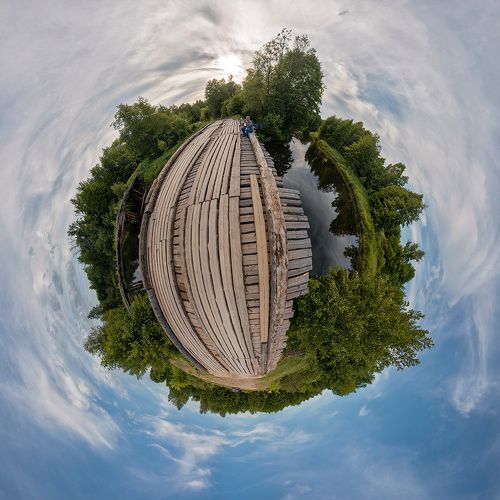 Планета Мещёра... ;)