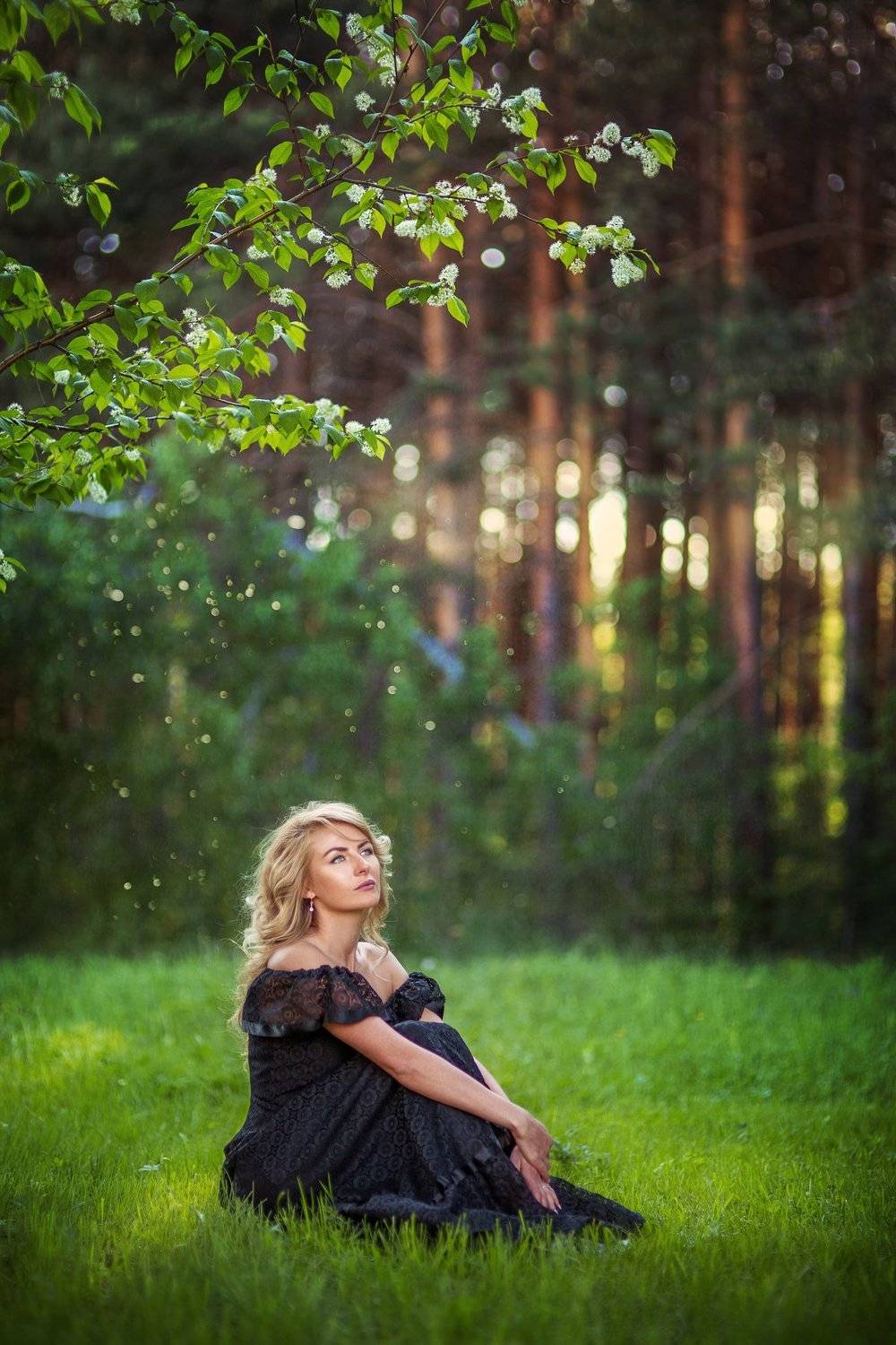 фея, волшебство, сказка, Марина Димина