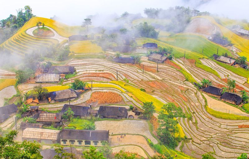 Ha Giang, Vietnam фото превью