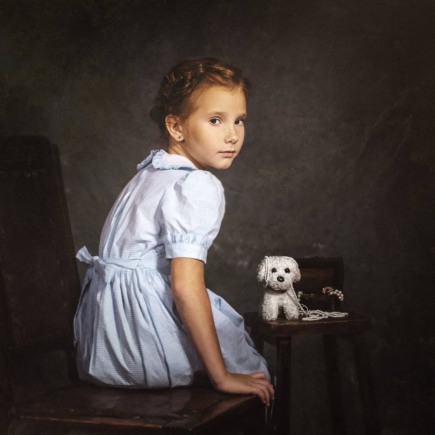 портрет,, Дмитрий Баев