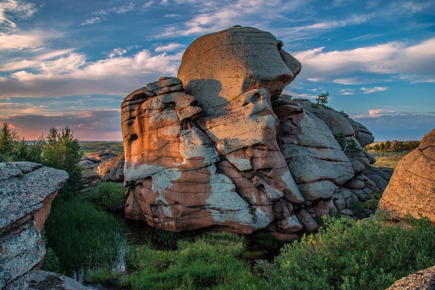 горы, Евгений Дроботенко