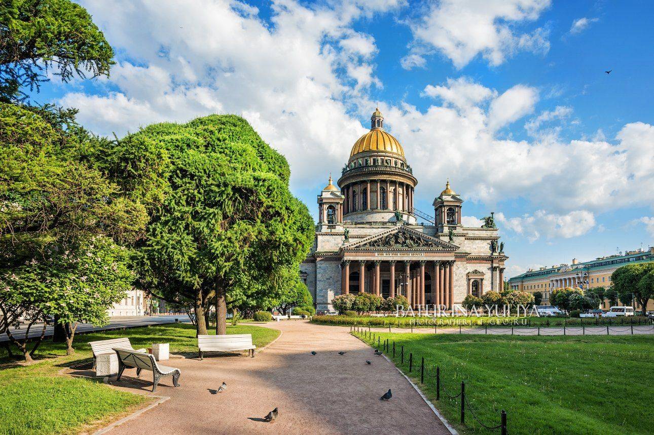 санкт-петербург, голуби, исаакиевский собор, исаакий, Юлия Батурина
