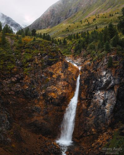 Горная артерия