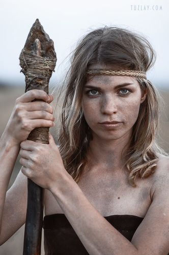 Красота предков зашкаливала!