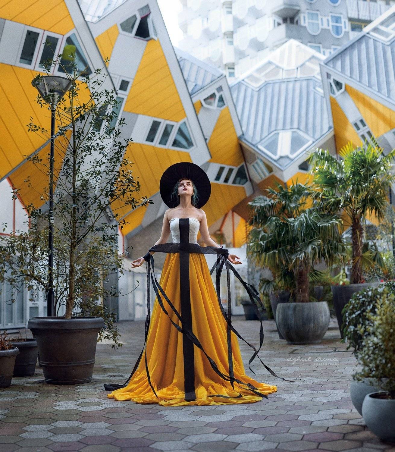 portrait, Ирина Джуль