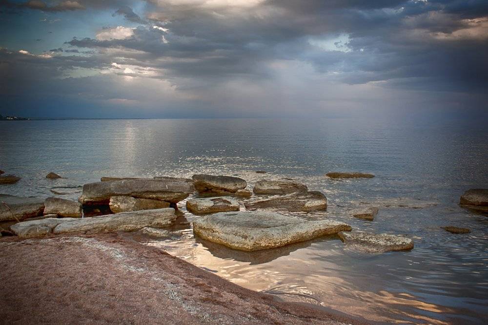 кыргызстан, иссык-куль, Элина Магалимова