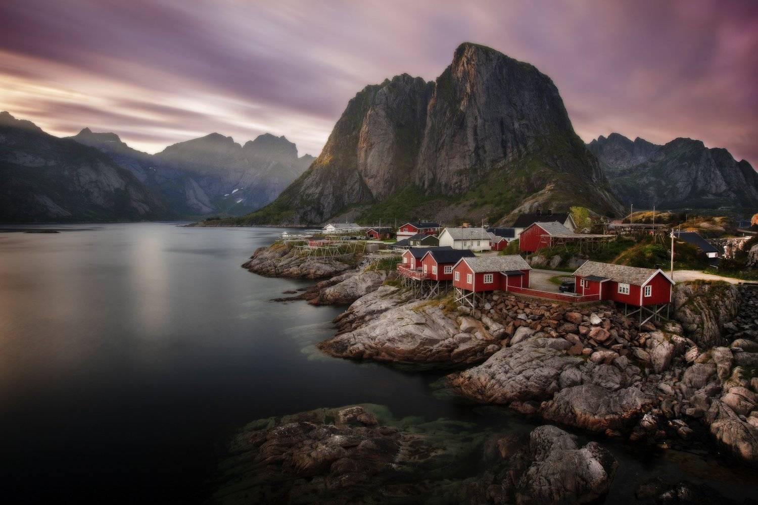 norway, lofoten, Сергей Заливин