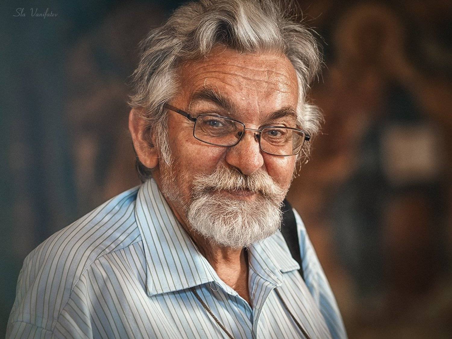 , Вячеслав Ванифатьев