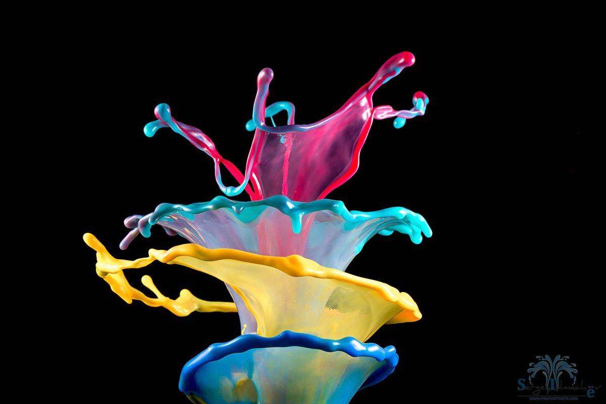 капли, жидкость, макро, арт, всплеск, сергейтолмачев, liquidart, art, liquid, Сергей Толмачев