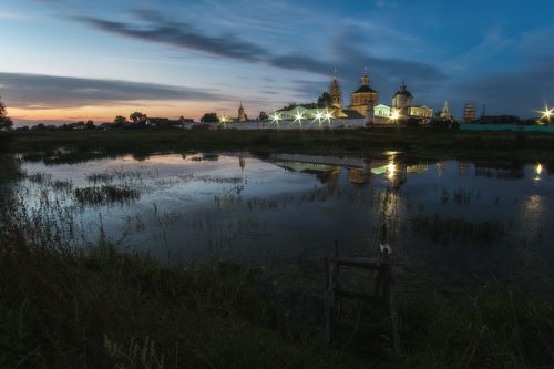 Старое Бобренево