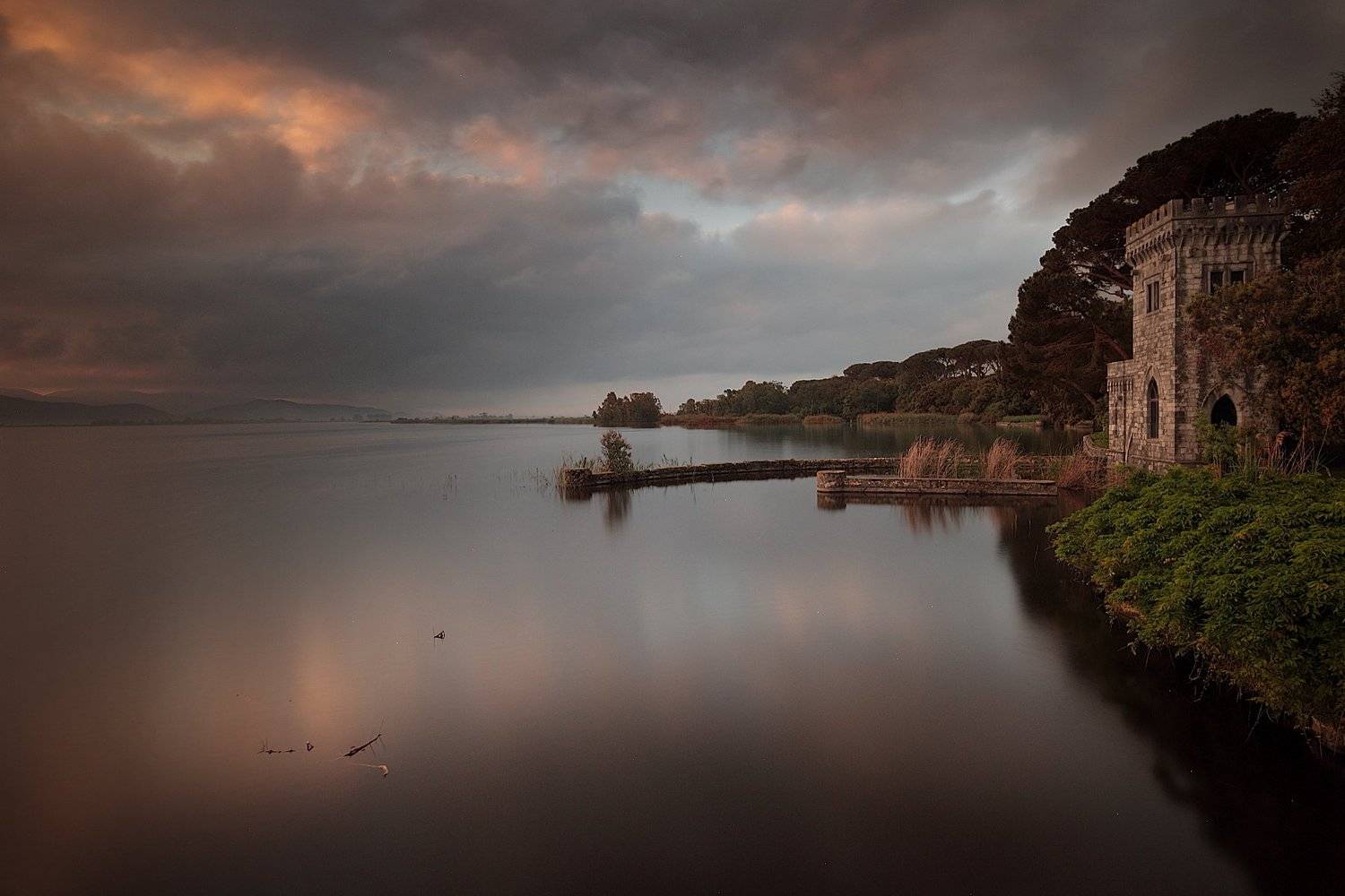 sunrise   long exposition eos, Silvano Sil Passalacqua