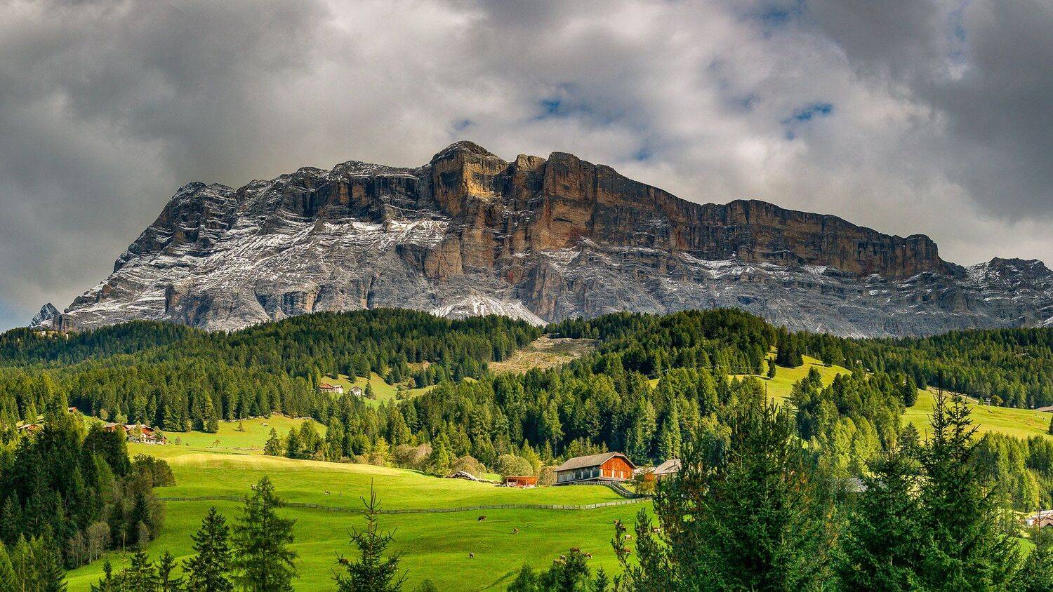 доломиты, Исаков Дмитрий