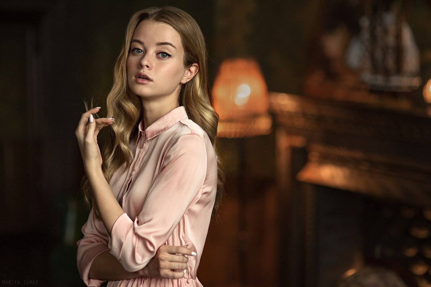 , Мария Илмаз