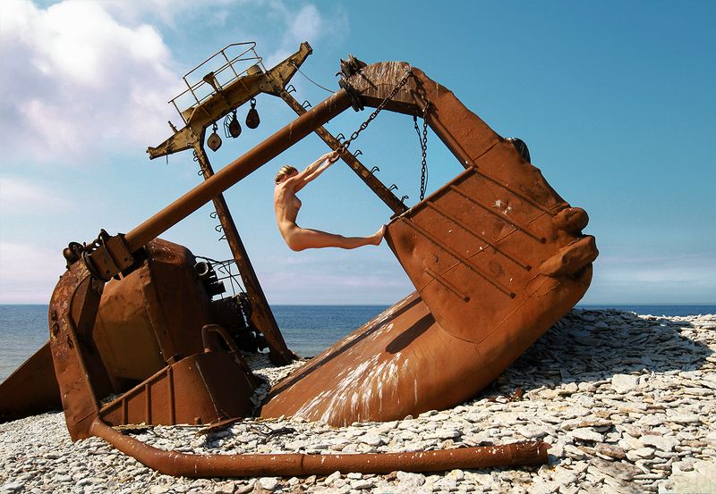 И она и левиафан фото превью