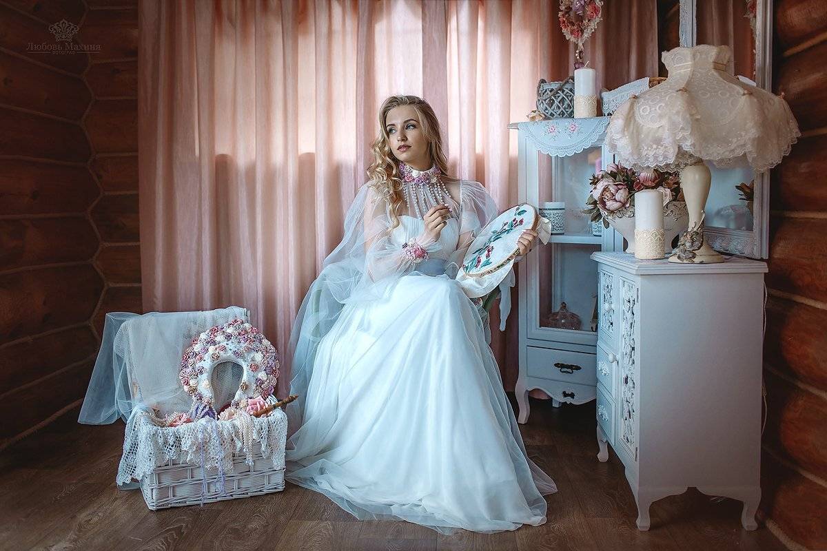 , Любовь Махиня