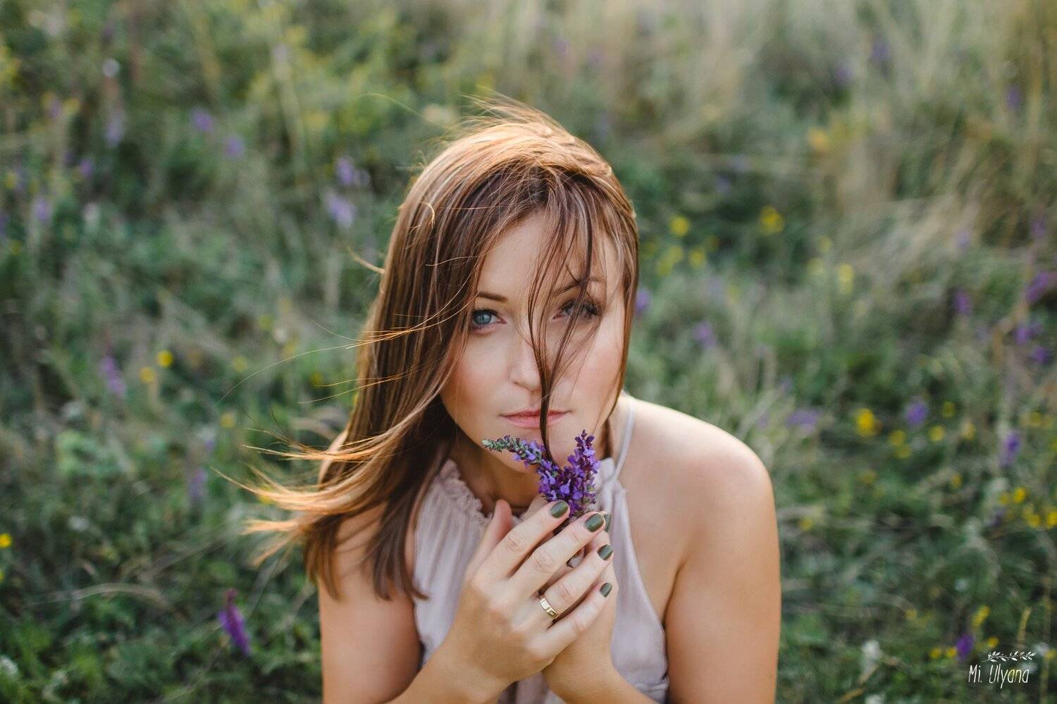 , Ульяна Буканова (Мизинова)