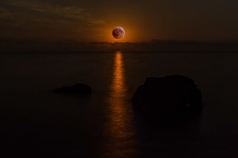 Moonset фото превью