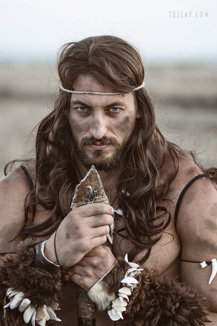 предки, постановка, портрет, воин, суровый, Владимир Тузлай